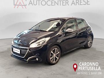Peugeot 208 5 Porte 208 5p 1.6 bluehdi Allure 100c