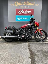 Indian Scout 101 - 2025
