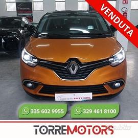 Renault Scenic Scénic dCi 160 CV EDC Energy Bose 0