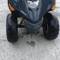 Quad DERBI 50cc
