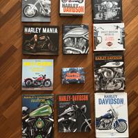 Libri in italiano Harley Davidson