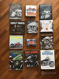Libri in italiano Harley Davidson