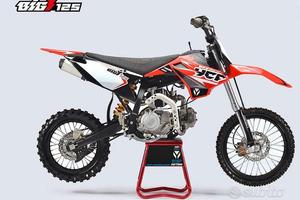 YCF Bigy 125/150 MX