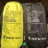 Giacca e Pantalone Antipioggia Revit moto