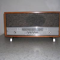 Radio vintage a valvole Sinudyne mod. 271