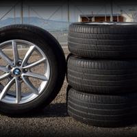 Cerchi in lega bmw originali