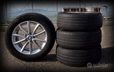 Cerchi in lega bmw originali