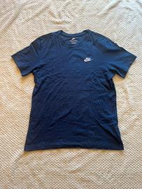 Nike The Nike Tee – Blu Navy – Taglia M