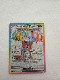 Tatsugiri EX teracristal