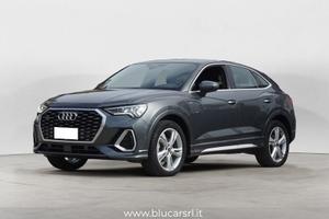 Audi Q3 Sportback 35 TDI quattro S tronic S L...