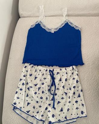 Pigiama estivo donna