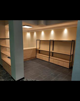 arredamento negozio/ufficio