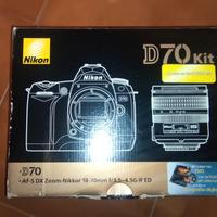 Nikon d70