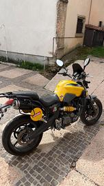 Yamaha MT-03 660