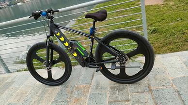 EBIKE  MUD