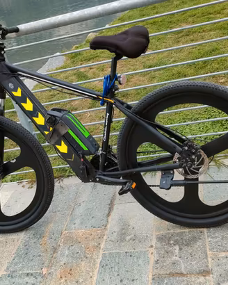 EBIKE  MUD