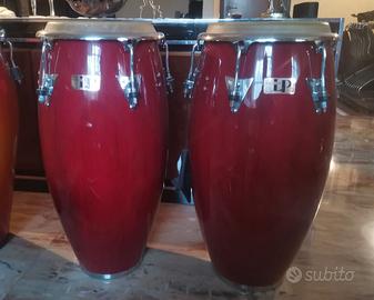 LP Latin Percussion Quinto e Conga M. Cohen