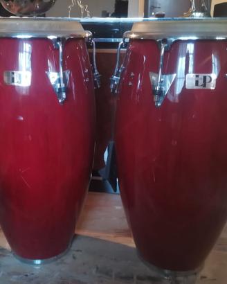 LP Latin Percussion Quinto e Conga M. Cohen