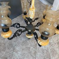 Lampadario a sospensione