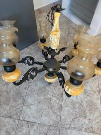 Lampadario a sospensione