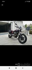 moto guzzi v35