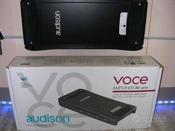 Amplificatore Audison AV1 Voce