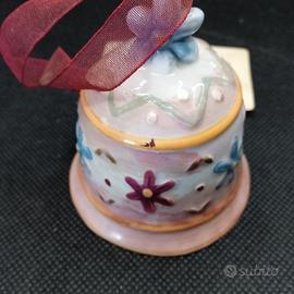 Campanella Palais Royal con motivi floreali 