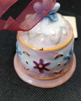 Campanella Palais Royal con motivi floreali 