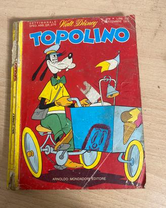 Topolino 1974