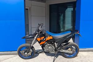 Ktm 625 SMC