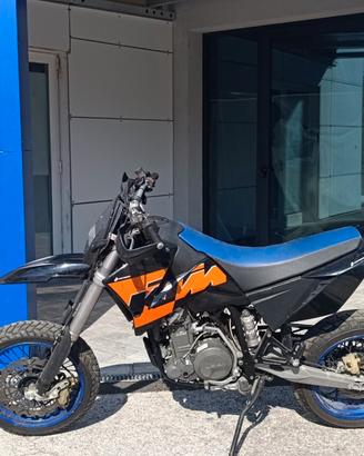 Ktm 625 SMC