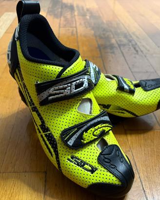 Scarpe Ciclismo / Triathlon Sidi T-4 Air Carbon