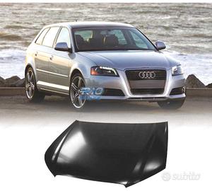 COFANO AUDI A3 8P 8PA 08-12