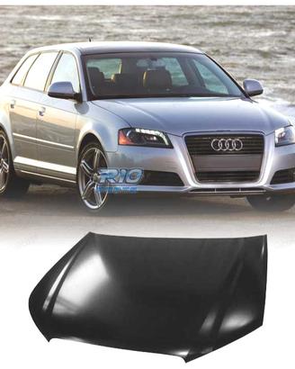 COFANO AUDI A3 8P 8PA 08-12