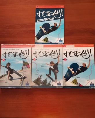 Today! Volume 1,2,3 