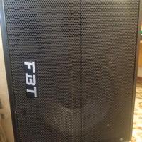 FBT cassa diffusore  speaker da palco o sala