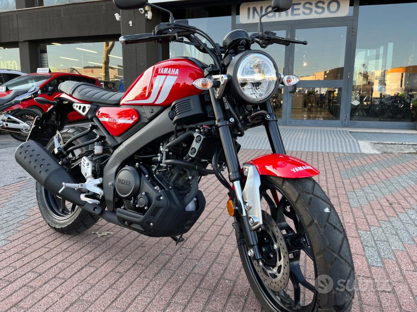 Subito Zanuso srl Conc. Yamaha Yamaha XSR 125 pochissimi chilometri