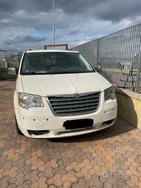 Gran voyager