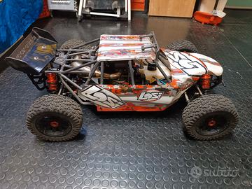 LOSI DBXL a scoppio