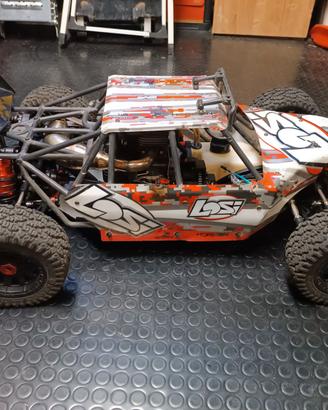 LOSI DBXL a scoppio