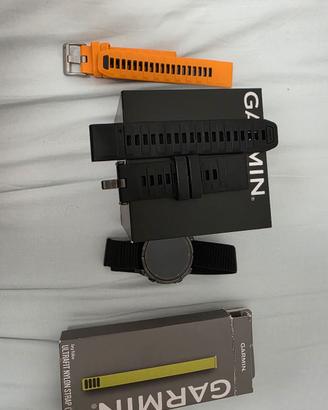 Garmin Fenix 8 amoled