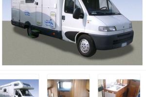 Camper CI PEGASO 709anno 2000