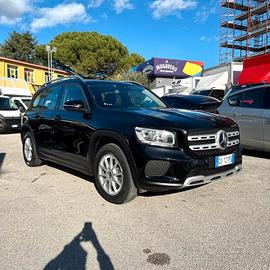 MERCEDES BENZ GLB 180d AUTOMATICA - 2021