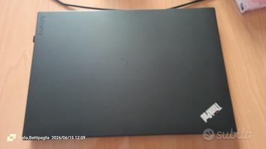 Lenovo ThinkPad T470 I5 12Gb Ram SSD EVO 840 256Gb