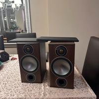 impianto audio monitor audio