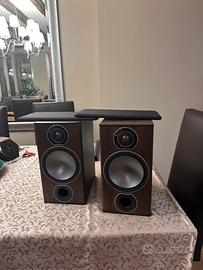 impianto audio monitor audio