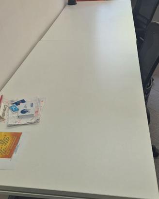 Arredo ufficio completo 6 postazioni – 6 scrivanie