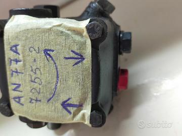 Pompa gasolio AN77A 7255-2 RIELLO PRESS