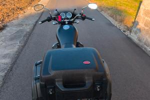 MOTO GUZZI NEVADA AQUILA NERA