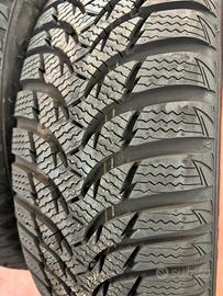 4 gomme invernali 185/65/15